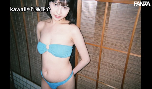 當真さら 水着