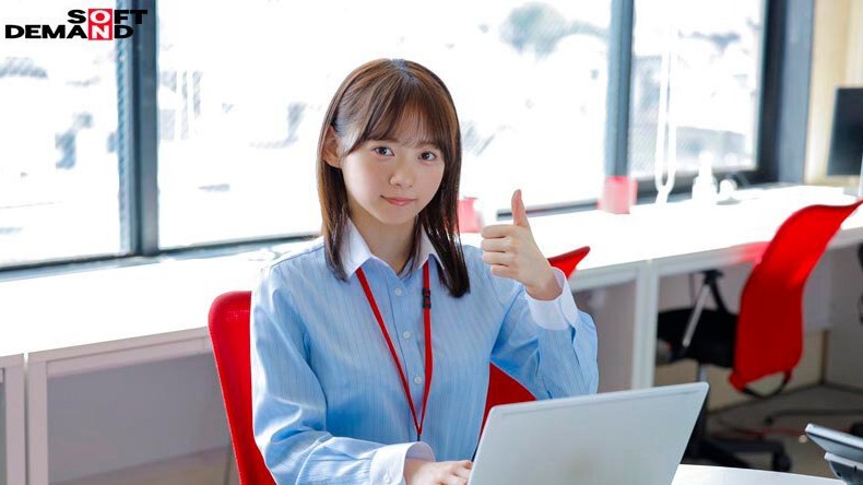 【特典版】人事部 与田ひかげ 初AV出演